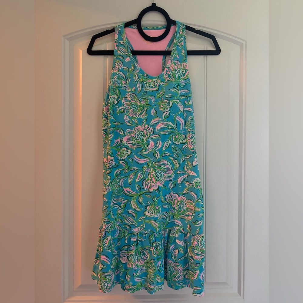 Lilly Pulitzer luxletic active dress